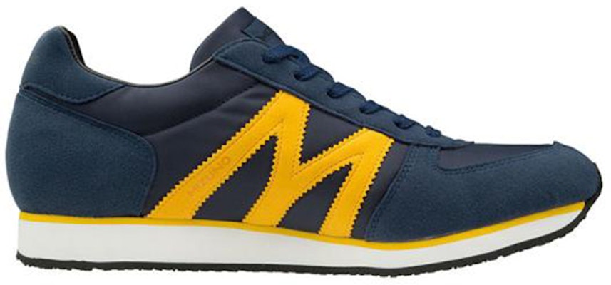 Mizuno MR1 'Deep Blue Yellow' D1GA195014 Order Mizuno MR1 'Deep Blue Yellow' D1GA195014