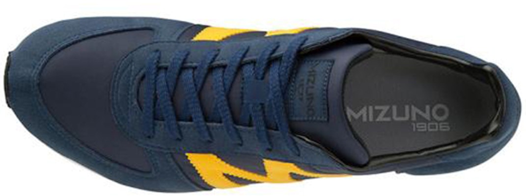 Mizuno MR1 'Deep Blue Yellow' D1GA195014 Lookbook Mizuno MR1 'Deep Blue Yellow' D1GA195014
