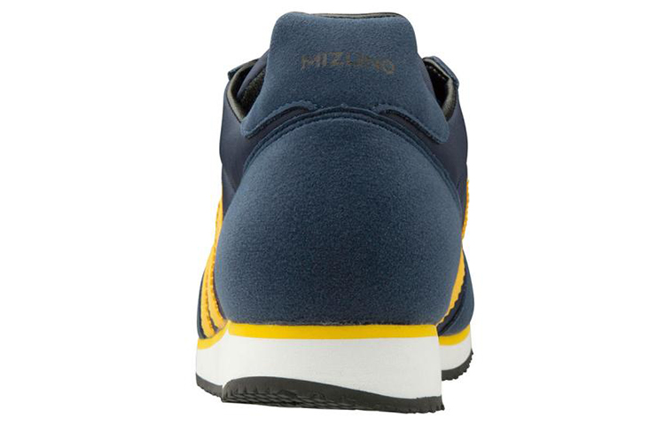 Shop Mizuno MR1 'Deep Blue Yellow' D1GA195014