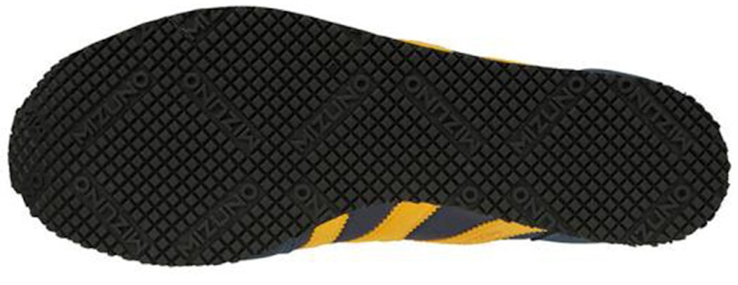 Mizuno MR1 'Deep Blue Yellow' D1GA195014 Purchase Mizuno MR1 'Deep Blue Yellow' D1GA195014
