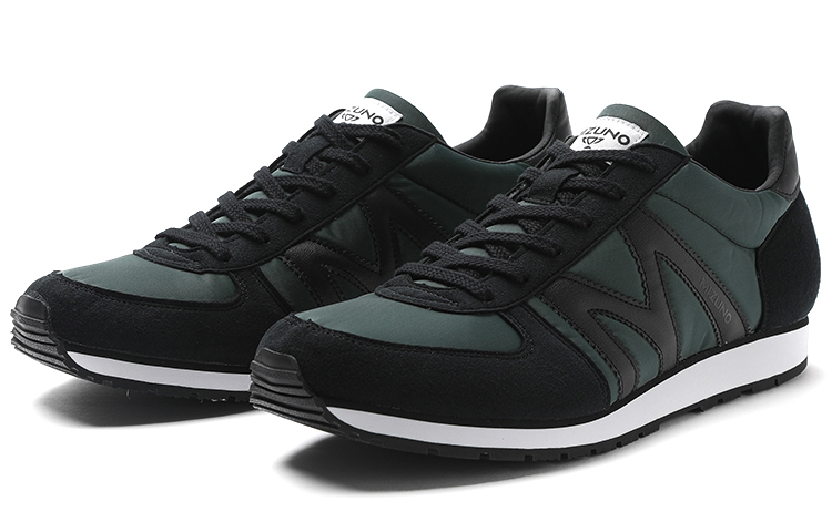 Lookbook Mizuno MR1 'Green Black' D1GF221404