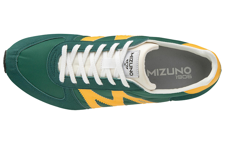 Lookbook Mizuno MR1 ''Verde Giallo'' D1GA196038