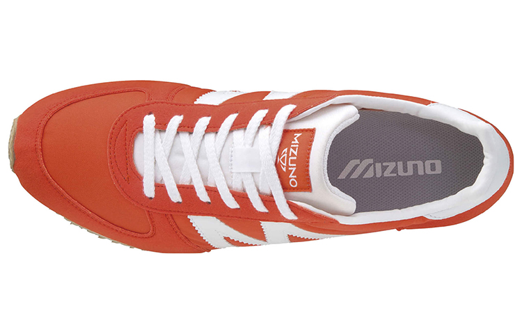Lookbook Mizuno MR1 ''Orange Blanc'' D1GA196054
