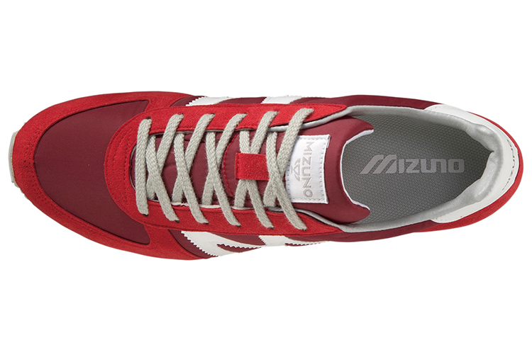Lookbook Mizuno MR1 'Red White' D1GF221405