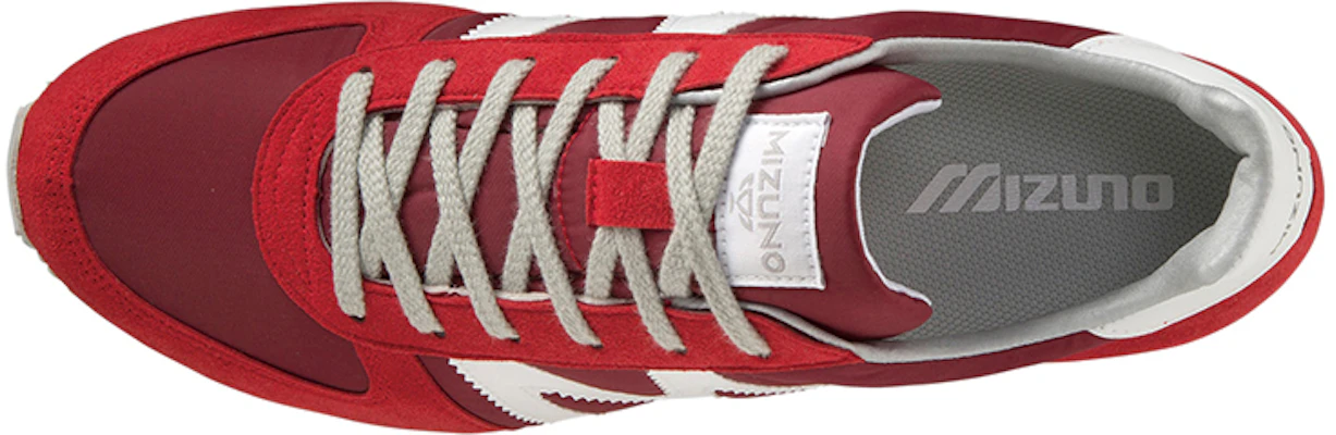 Mizuno MR1 'Red White' D1GF221405 Lookbook Mizuno MR1 'Red White' D1GF221405