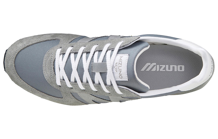 Lookbook Mizuno MR1 'Kelabu Perak' D1GF212105