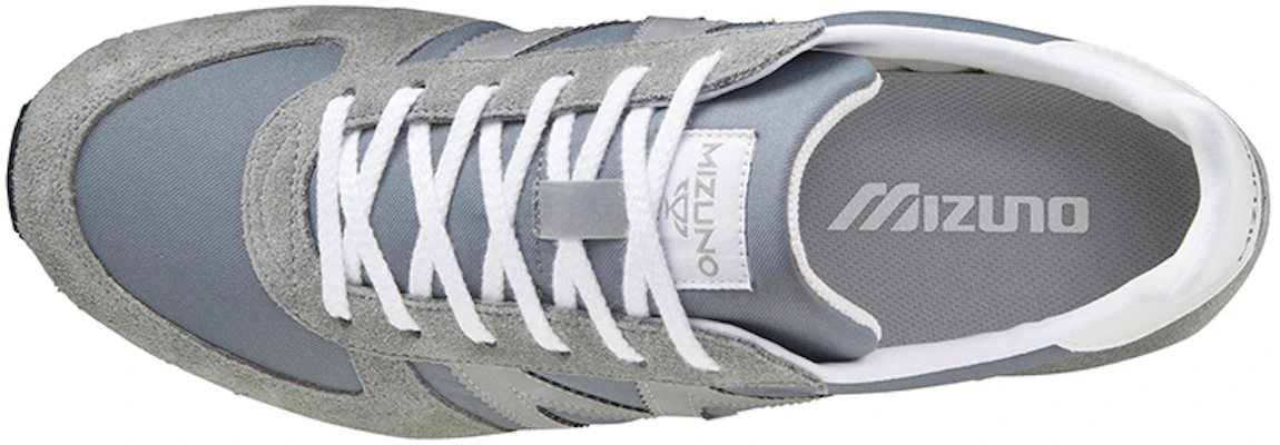 Mizuno MR1 'Kelabu Perak' D1GF212105 Lookbook Mizuno MR1 'Kelabu Perak' D1GF212105