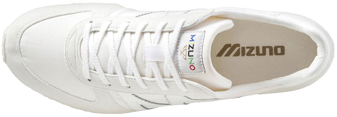 Mizuno MR1 'White' D1GA196001 Lookbook Mizuno MR1 'White' D1GA196001