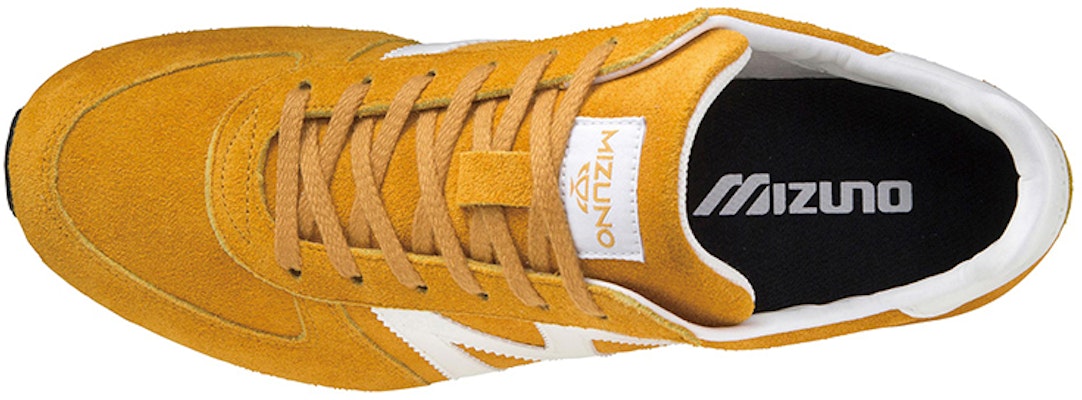 Mizuno MR1 'Yellow White' D1GF212401 Lookbook Mizuno MR1 'Yellow White' D1GF212401