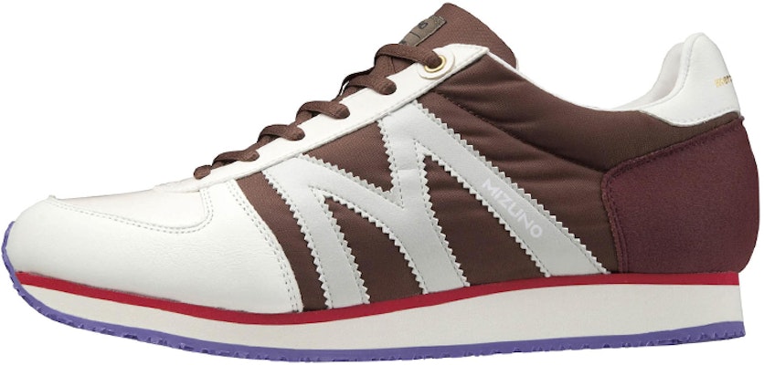 Mizuno MR1 MB 'Brown White Red' D1GD208104 Buy Mizuno MR1 MB 'Brown White Red' D1GD208104