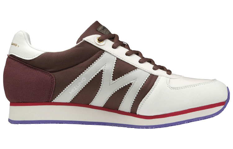 Order ミズノMR1 MB『ブラウン ホワイト レッド』D1GD208104 D1GD208104