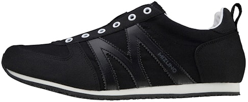 Mizuno MR1 Slip-On 'Black' D1GF211604 Mizuno MR1 Slip-On 'Black' D1GF211604