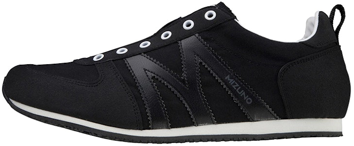 Mizuno MR1 Slip-On 'Hitam' D1GF211604 Buy Mizuno MR1 Slip-On 'Hitam' D1GF211604