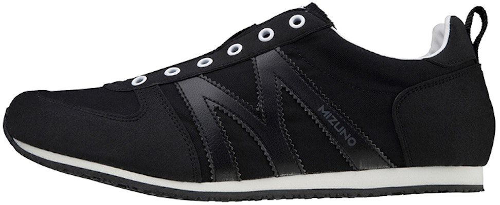 Mizuno MR1 Slip-On 'Black' D1GF211604 Buy Mizuno MR1 Slip-On 'Black' D1GF211604