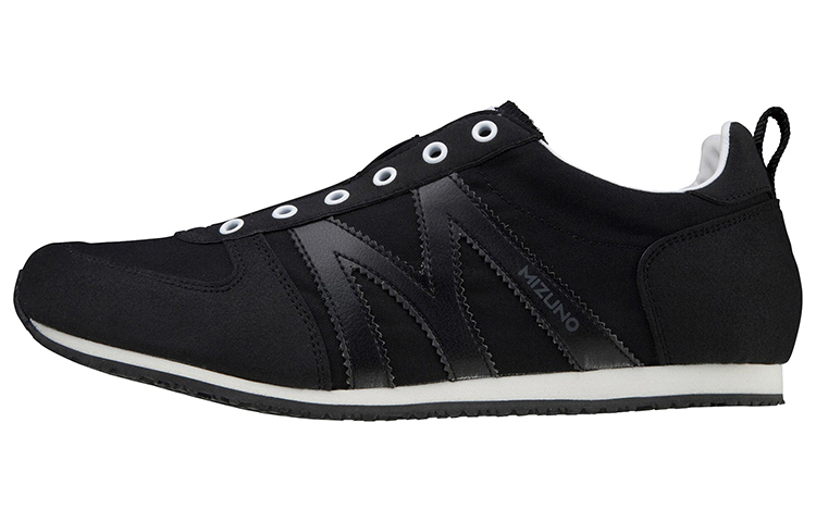 Mizuno MR1 Slip-On 'Black' D1GF211604