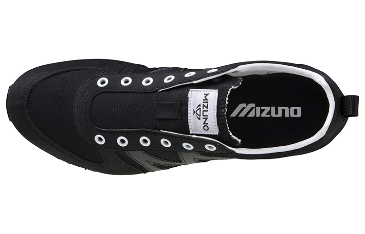 Order Mizuno MR1 Slip-On 'Black' D1GF211604