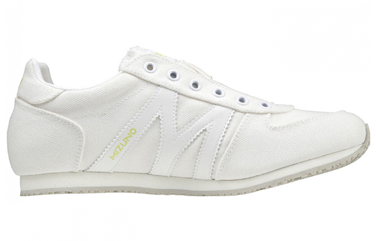 Order Mizuno MR1 Slip On 'White' D1GF211601
