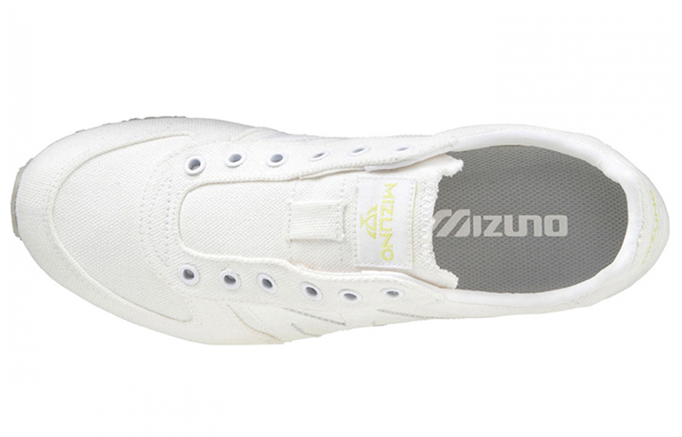 Lookbook Mizuno MR1 Slip On 'White' D1GF211601