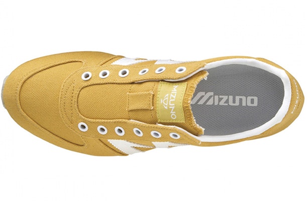 Mizuno MR1 Slip On 'Amarillo' D1GF211603 Lookbook Mizuno MR1 Slip On 'Amarillo' D1GF211603
