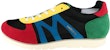 Mizuno MR1 SP 'Hitam Hijau Merah' D1GD209396