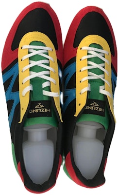 Mizuno MR1 SP 'Black Green Red' D1GD209396 Lookbook Mizuno MR1 SP 'Black Green Red' D1GD209396