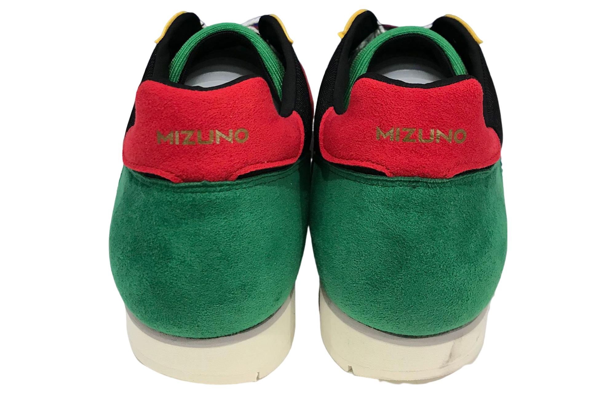 Shop Mizuno MR1 SP 'Black Green Red' D1GD209396