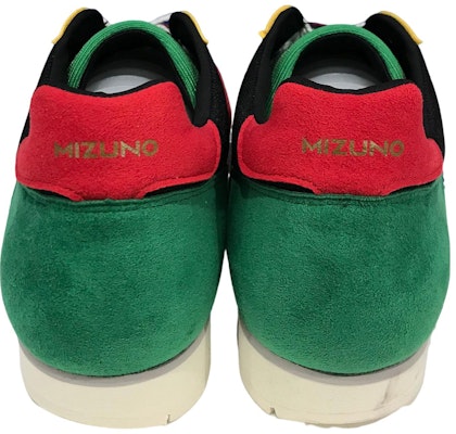 Mizuno MR1 SP 'Black Green Red' D1GD209396 Shop Mizuno MR1 SP 'Black Green Red' D1GD209396