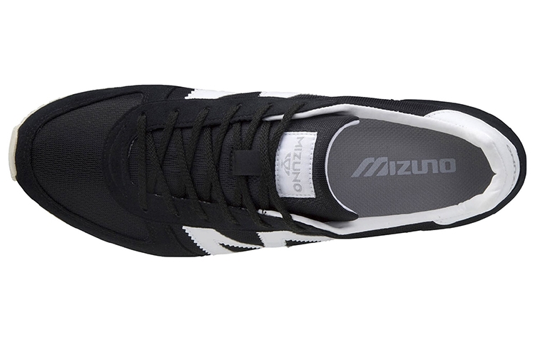 Lookbook Mizuno MR1 SP 'Black Retro Runner' D1GD208609