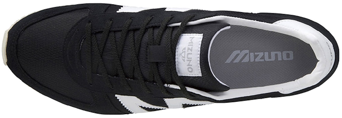Mizuno MR1 SP 'Black Retro Runner' D1GD208609 Lookbook Mizuno MR1 SP 'Black Retro Runner' D1GD208609