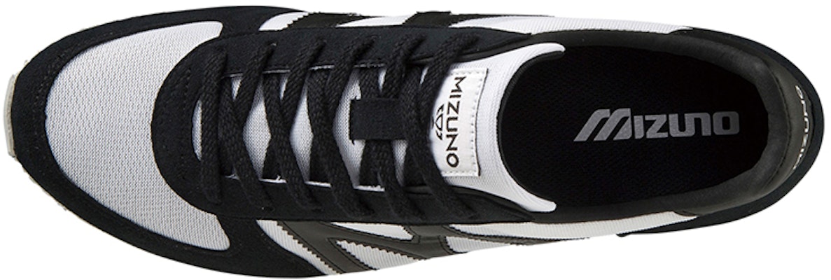 Mizuno MR1 SP 'Black White' D1GF222801 Lookbook Mizuno MR1 SP 'Black White' D1GF222801