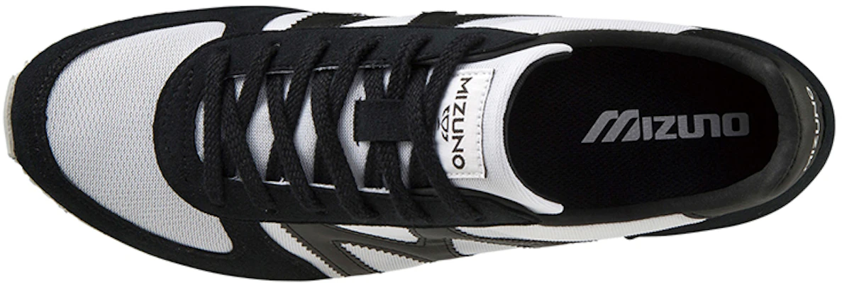 Mizuno MR1 SP 'Black White' D1GF222801 Lookbook Mizuno MR1 SP 'Black White' D1GF222801