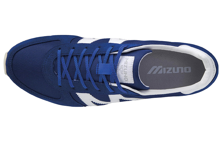 Lookbook Mizuno MR1 SP 'Blue Retro Runner' D1GD208627