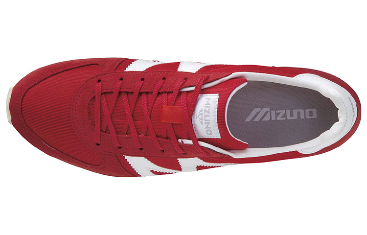 Lookbook Mizuno MR1 SP 'Retro Low Red' D1GD208662