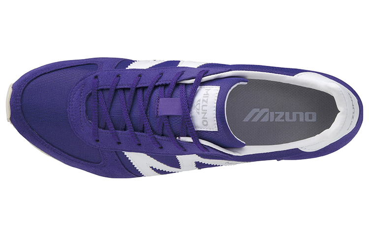 Lookbook Mizuno MR1 SP 'Retro Running Purple' D1GD208667