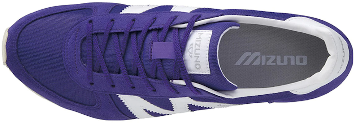 Mizuno MR1 SP 'Retro Running Purple' D1GD208667 Lookbook Mizuno MR1 SP 'Retro Running Purple' D1GD208667