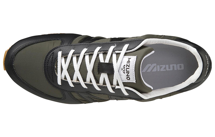 Lookbook Mizuno MR1 WP 'Khaki Grey' D1GG213403