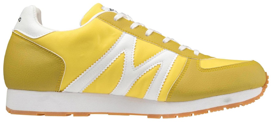 Mizuno MR1 WP 'Versatile Casual - Yellow White' D1GG213402 Order Mizuno MR1 WP 'Versatile Casual - Yellow White' D1GG213402