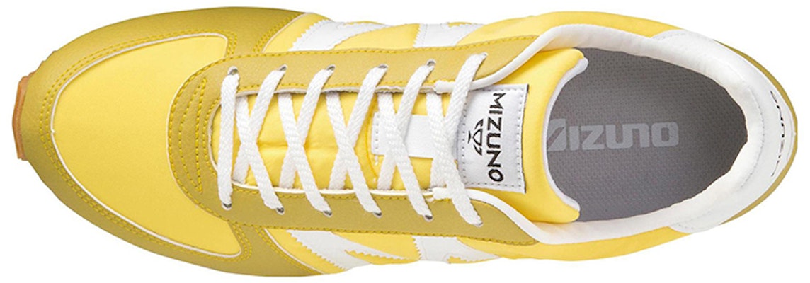 Mizuno MR1 WP 'Versatile Casual - Yellow White' D1GG213402 Lookbook Mizuno MR1 WP 'Versatile Casual - Yellow White' D1GG213402