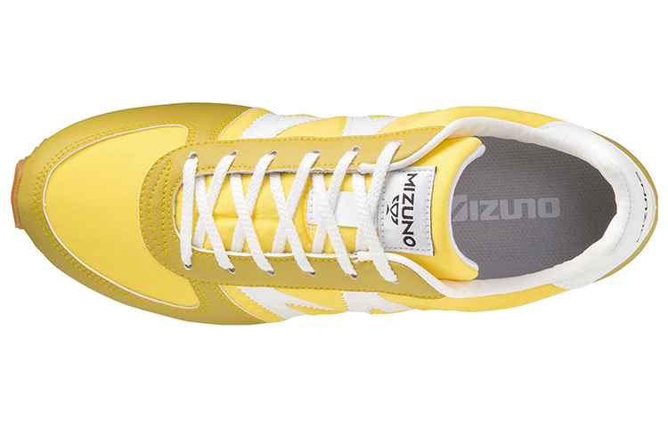 Lookbook Mizuno MR1 WP 'Versatile Casual - Yellow White' D1GG213402