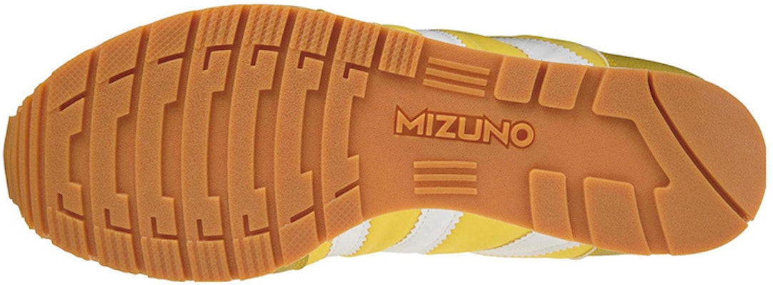 Mizuno MR1 WP 'Versatile Casual - Yellow White' D1GG213402 Purchase Mizuno MR1 WP 'Versatile Casual - Yellow White' D1GG213402