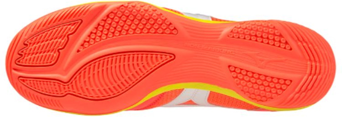 Mizuno MRL Sala Club IN 'Llama Neón' Q1GA230380 Shop Mizuno MRL Sala Club IN 'Llama Neón' Q1GA230380