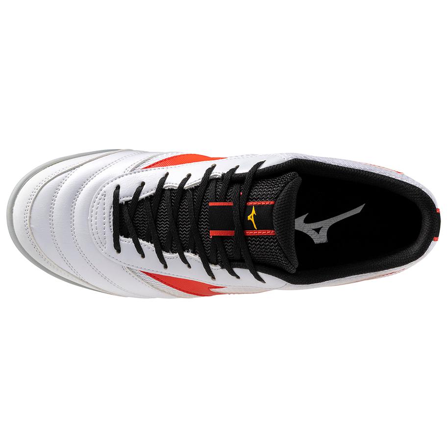 Mizuno MRL Sala Club IN 'White Radiant Red' 圖 3