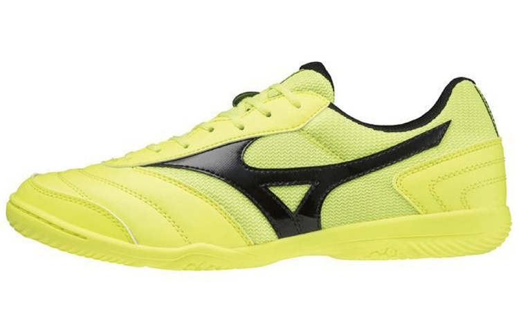Mizuno Mrl Sala Club In 'Yellow Black' Q1GA220345