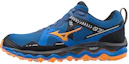 Buy Mizuno Mujin 7 Trail 'Biru Kuning' J1GJ207038