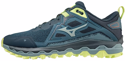 Mizuno Wave Mujin 8 Trail Running Shoes 'Teal Green' J1GJ217027 Mizuno Wave Mujin 8 Trail Running Shoes 'Teal Green' J1GJ217027