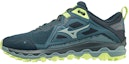 Buy Kasut Lari Trail Mizuno Wave Mujin 8 'Teal Green' J1GJ217027