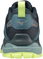 ミズノ ウェーブムジン 8 トレイルランニングシューズ (ティールグリーン) J1GJ217027 Shop ミズノ ウェーブムジン 8 トレイルランニングシューズ (ティールグリーン) J1GJ217027