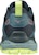 Kasut Lari Trail Mizuno Wave Mujin 8 'Teal Green' J1GJ217027