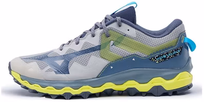 Mizuno Wave Mujin 9 'Grey' J1GJ2270-02 Mizuno Wave Mujin 9 'Grey' J1GJ2270-02