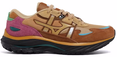 Mizuno Mujin Wave Rider Beta 'DIGAWEL Cathay Spice' D1GD230801 Mizuno Mujin Wave Rider Beta 'DIGAWEL Cathay Spice' D1GD230801